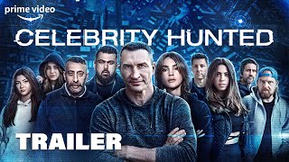 Celebrity Hunted Offizieller Trailer | Prime Video DE