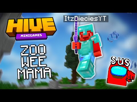 Hive Skywars Is Sus - Diecies vs IgnacioBlade (Hive Skywars)