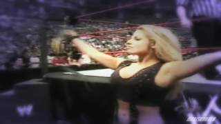 (HD) Trish StratusMV- Keys To the City