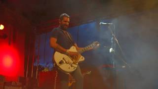 The Wanton Bishops @ Glazart, Paris 09/08/2017 &quot;Sleep with the lights on&quot;