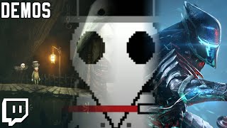 Darwake, Iridescent &amp; VOIN [Demos]