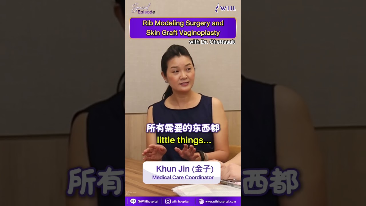 EP3. Alice’s Journey: Skin Graft Vaginoplasty & Rib Modeling