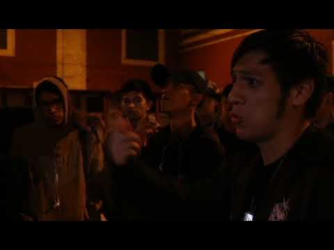 Stick y New Era Vs Mkvayo y Aberop. FINAL DE DUPLAS COLECTIVO VILLANO