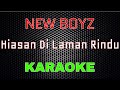 New Boyz Hiasan Di Laman Rindu Karaoke LMusical