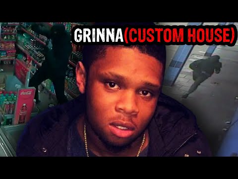Police Release Grinna (Custom House) Murder CCTV Footage & £20K If You Know Who Killed Him