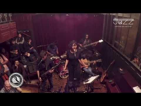 My Kind of Blue - Colours (19th January 2018 - Delhi)