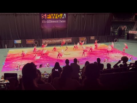 Stoneman Douglas HS World Guard 2023