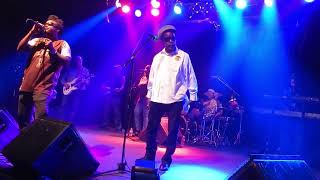 BLACK UHURU 2018 LIVE FLORIDA