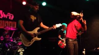 Reagan Youth &quot;New Aryans&quot; and &quot;Are You Happy&quot; May 15, 2014