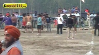 (1) Bhana (Hoshiarpur) Kabaddi Tournament Cup 26 Feb 2016