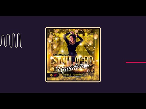 Simulacro NavideNo Mix Vol.2 (Clean) by Fernando DJ Ft DJ System ID