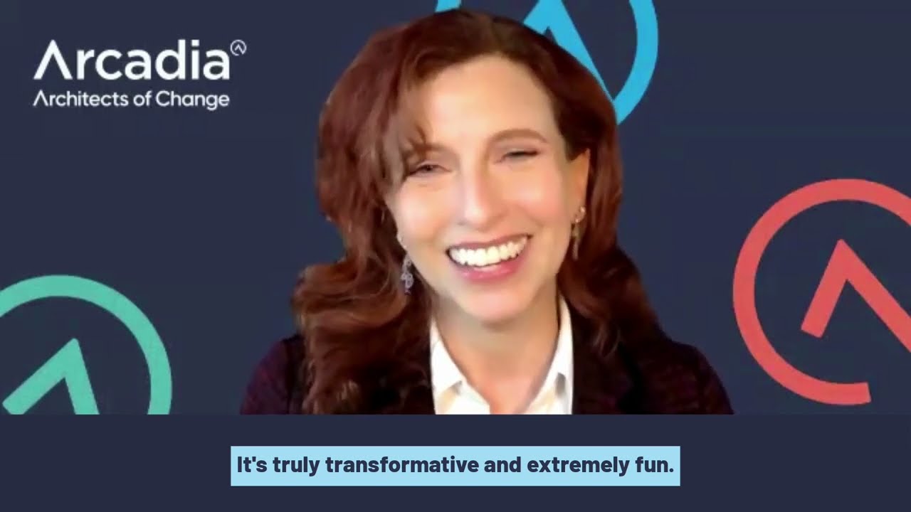 Arcadia Facilitator Introductions - Jo Bellaccomo