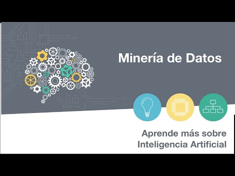 MINERÍA DE DATOS | 15 Aprende más sobre Inteligencia Artificial