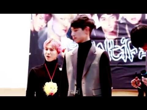 141217 GOT7 대구 팬싸인회 - 너란girl(Mark edit.)