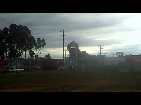 CSR002 on Freight  Lara