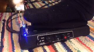 Video thumbnail for KORG FK-2 Mr.Multi Wah Phaser und Fuzz Pedal in einem! (Best Filter Pedal ever) by aplusfx