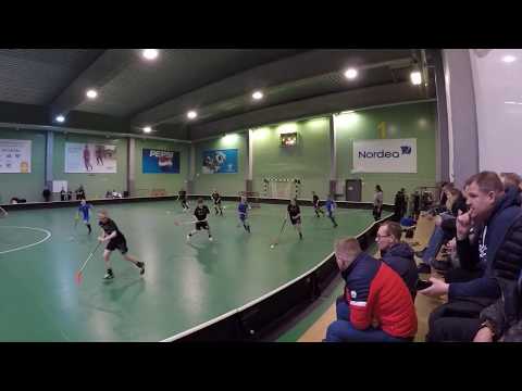 14.12.2019: Classic Black vs. KOOVEE Mustat - erä 3, osa 2