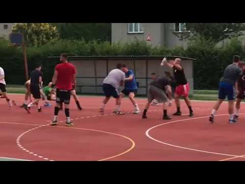 První tréninky házenkářů Tatranu Litovel v sezóně 2019/20 - 3.8.2019