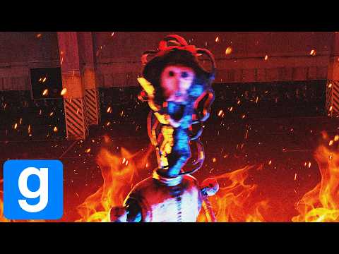 THE LOCUST is IN GMOD & it's TERRIFYING... | Gmod Hide & Seek