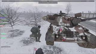 WHITE SCARLET! An Arma 3 Campaign featuring the New DLC!