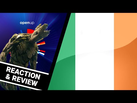 ESC 2020 | IRELAND - Leslie Roy - Story Of My Life (Reaction & Review)