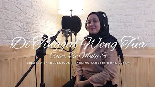 Download lagu Ditinggal Wong Tua - Tia Inova (Cover) Melly Susanti | Tarling Akustik Itonk Lucky | Tarling Cirebon mp3