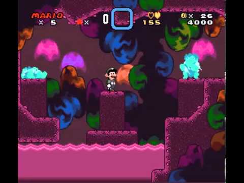 Chromagar Caves [First Half]