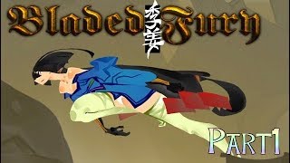 【Bladed Fury】ゆっくりプレイ横スクゲーPart1