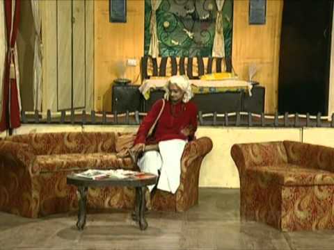 Haila Ramila Pachi Aavi - Gujarati Natak -Part 10 Of 12 - Dimple Shah - Jayesh Mukati