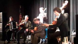 Sweet Sue- Pearl Django and violinist Andrew Wilson