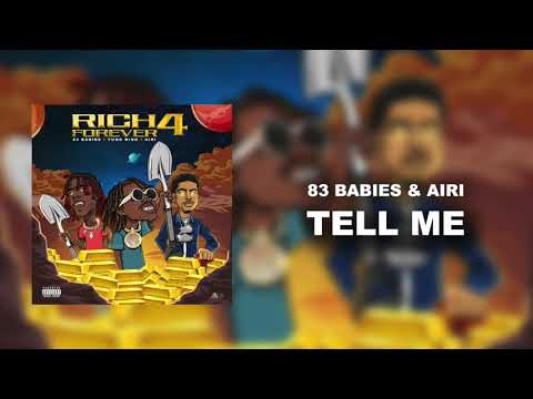83 Babies & Airi - Tell Me [Official Audio]