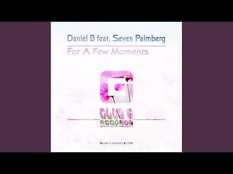 For A Few Moments (Daniel B & Seven Palmberg Sunset Radio Mix)