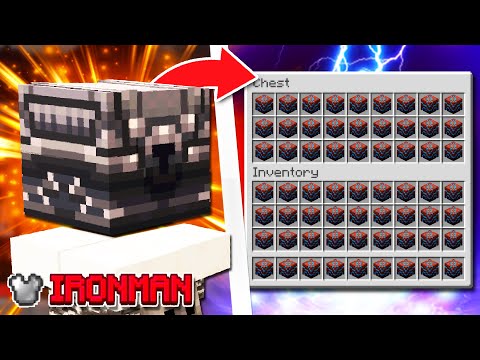 They just keep DROPPING… (Hypixel Skyblock Ironman) Ep.355