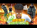 THE TOP JUMPERS FOR MOST BUILDS IN NBA 2K23!!  FASTEST 100% GREEN JUMPSHOT! best jumpshot 2k23