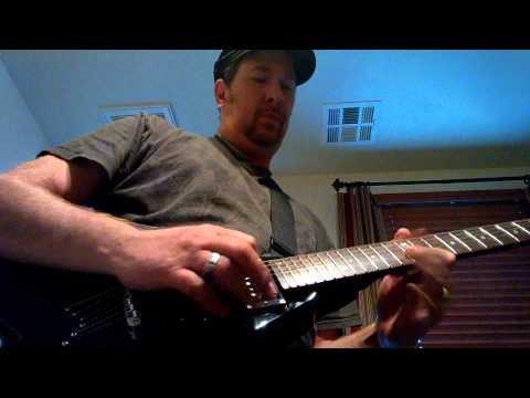 Another ESP LTD V50 demo!!!