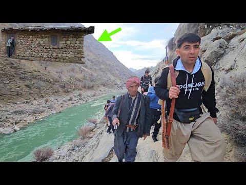 WE MOVED TO PARADISE! Ultimate Nomadic Migration to Our Tropical Mountain House