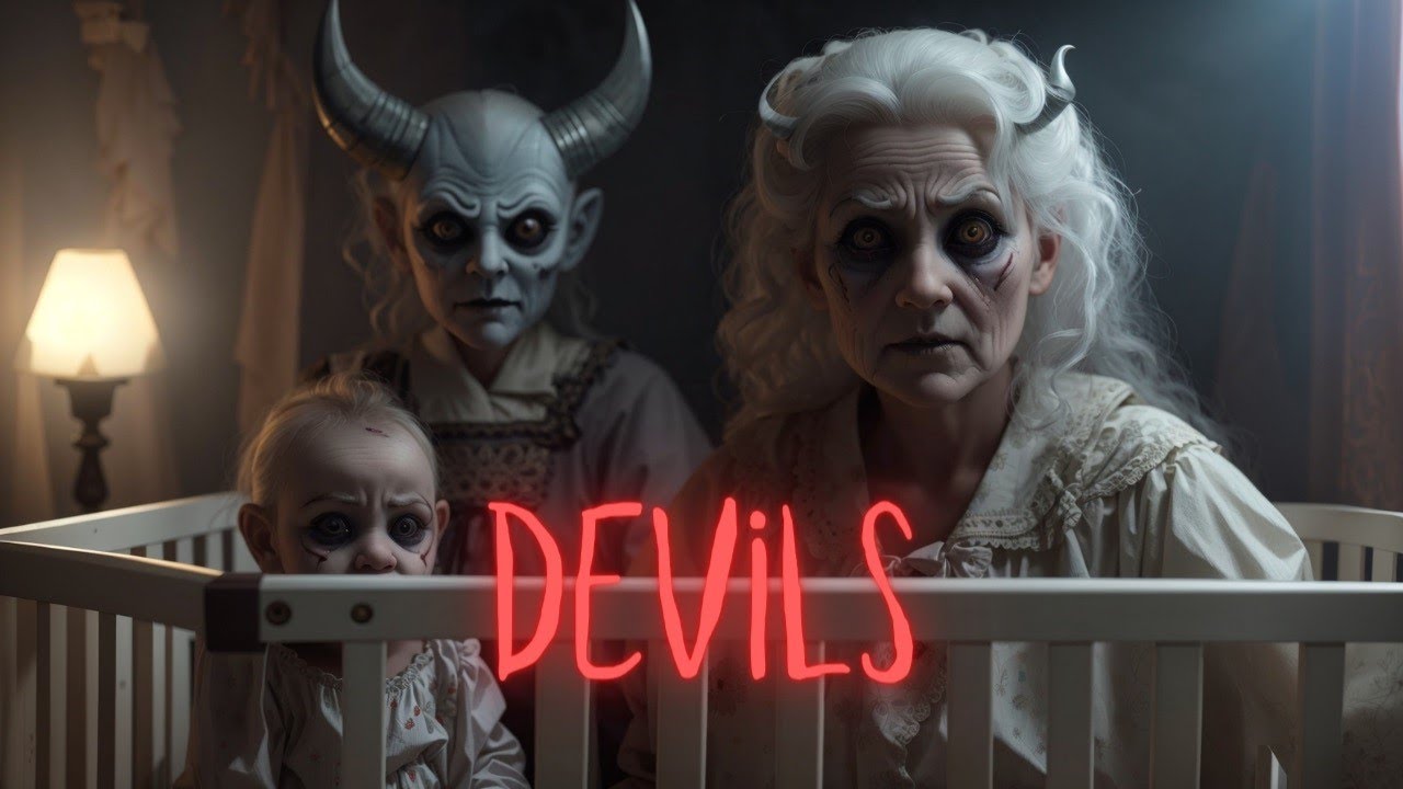 DEVILS | Horror Short Film | Exclusive | Red Tower