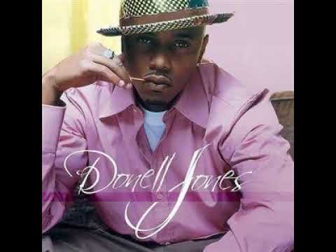 DONELL JONES:  Better Start Talking