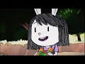 PBS Kids Promo Elinor Wonders Why 2020 WHUT DT1 RARE LQ