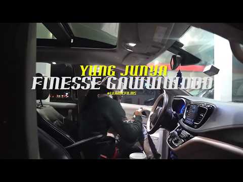 Yung Junya - Finesse GawwwddD ***OFFICIAL MUSIC VIDEO***