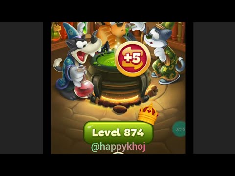 Toon blast level 870 871 872 873 874 875 876 877 878 879 💣🏈🚀