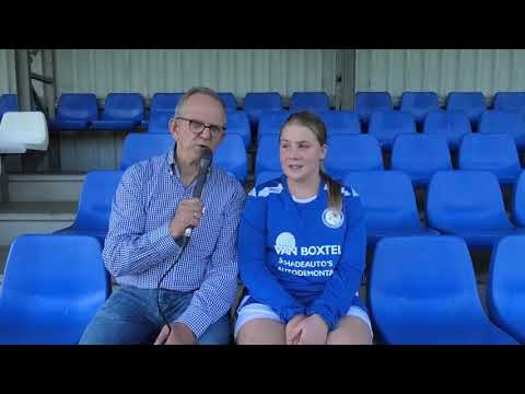 Interview pupil van de week