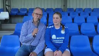 Interview pupil van de week