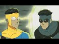 Invincible Meets His Future Self