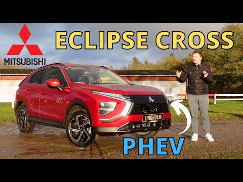 Plug-in Hybriden du IKKE kender... Mitsubishi Eclipse Cross PHEV TEST