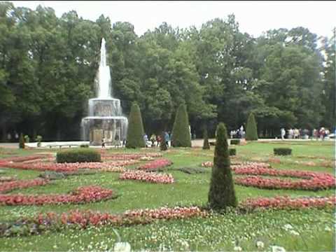 Russland - Petrodworez - Der Peterhof
