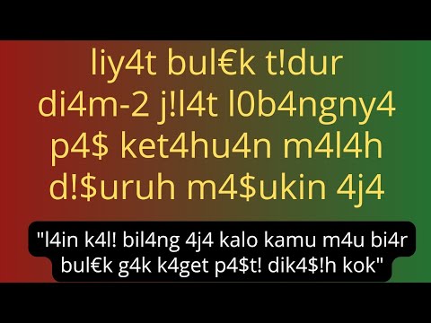 Maaf Saya Gak Sengaja Bu #kisahnyata
