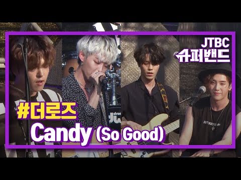 The Rose (더 로즈) - Candy/ JTBC Superband (슈퍼밴드)