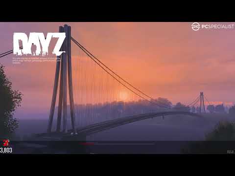 An INTENSE DayZ Team Up! 4hours of Esseker UNEDITED!