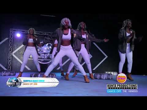 DANCE OFF UGANDA WEEK1 - KAMPALA CREW (Safe from elimination)